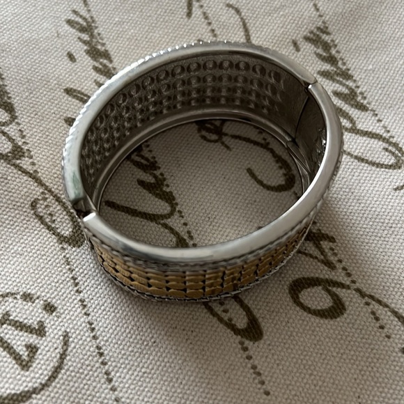 Vintage Cuff Bracelet - Picture 2 of 6